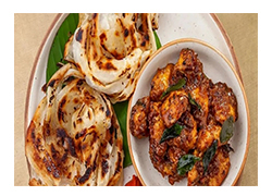 Curry Items